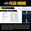 Flex-Hone Tool DBCK FLEX-HONE 5-Piece Kit in 180 Grit Silicon Carbide DBCK