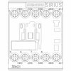 Siemens IEC Control Relay, 3NO/1NC, 24V DC, 10 A 3RH21311KB40