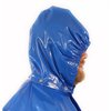 Tingley Rain Hood, L, Blue, Polyurethane, Mens H22141