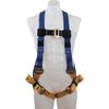 Werner BaseWear Standard Harness, Tongue Buckle H412005XQC