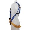 Werner BaseWear Standard Harness, Tongue Buckle H412005XQC
