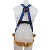 Werner BaseWear Standard Harness, Tongue Buckle H412005XQC