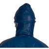 Tingley Eclipse Hood, Blue, Includes Snaps H44101