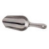 Tablecraft Stainless Steel Ice Scoop, 4 OZ H512