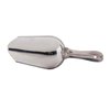 Tablecraft Stainless Steel Ice Scoop, 4 OZ H512