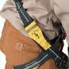 Werner Arc Flash Harness, Pass Through Leg, S H914001