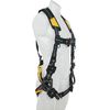 Werner Arc Flash H934004 Harness Positioning, D H934004