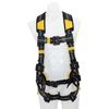 Werner Arc Flash H934104 Harness Construction,  H934104