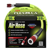 Flexzilla Air Hose, 3/8" x 50, with ColorConnex C HFZ3850YW2-D