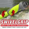 Flexzilla SwivelGrip Garden Hose, 5/8" x 100 HFZG5100YWS