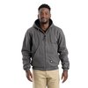 Berne Heartland Washed Duck Hooded Work Jacket HJ375