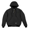 Berne Jacket, Hooded, Original, Large, Regular HJ51