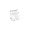 Heathrow Scientific Pipette Stand Acrylic 4-Place HS206204