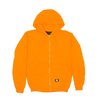 Berne Sweatshirt, Hi-Vis, Hooded, 6XL, Reg, Orange HVF101