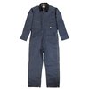 Berne Coverall, Deluxe, Insulated, Twill, 4XL, Tall I414