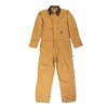 Berne Coverall, Deluxe, Insulated, Small Short I417