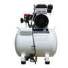 California Air Tools Ultra Quiet Oil-Free Hrzntl Air Compressor, 10Gal, 2HP CAT-10020CHAD