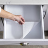Easy Liner Shelf Liner 12"x20 ft., White,  SELECT EASY LINER