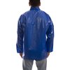 Tingley Rain Jacket, S, Blue, Polyurethane, Mens J22201