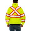 Bomber Ii Bomber II Jacket, High Vis, Ylw, S J26122C.S