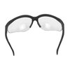 Radians Safety Glasses, Clear Anti-Fog ; Anti-Scratch JR0111ID