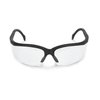 Radians Safety Glasses, Clear Anti-Scratch JR0110ID