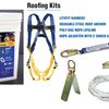 Werner K111204 Roofing Kit, 50 ft Basic, Pass-th K111204