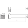 Kyocera External Grooving Toolholder, KGDSR 16C KGDSR16C