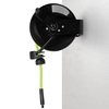 Flexzilla Prtbl Manual Air Hose Reel, 3/8" x 50 ft., 50 ft. Length, 300 psi L8651FZ