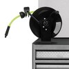 Flexzilla Prtbl Manual Air Hose Reel, 3/8" x 50 ft., 50 ft. Length, 300 psi L8651FZ