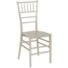 Flash Furniture Chiavari Chair, 18-3/4"L35"H, HerculesSeries LE-CHAMP-M-GG