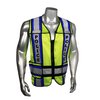 Radwear Usa Radwear USA LHV-207-4C-EMS EMS Safety Vest LHV-207-4C-POL-J