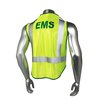 Radwear Usa Radwear USA LHV-207DSZR-EMS EMS Safety Vest LHV-207DSZR-EMS-R