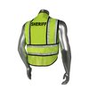 Radwear Usa Radwear USA LHV-207-SPT-EMS EMS Safety Vest LHV-207-SPT-SHF-J