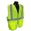 Radwear Usa Radians 5ANSI-PCZ Type R Class 2 Safety Vest, Size: Xl LHV-5ANSI-PCZ-XL