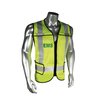 Radwear Usa Radwear USA LHV-5-PC-ZR-EMS EMS Safety Vest LHV-5-PC-ZR-EMS-J