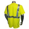 Radwear Usa Radwear USA Fire Retardant Short Sleeve Safety T-Shirt LHV-FR-TS-L
