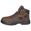 Hoss Boot Co Hoss Mens Lorne Brown Soft Toe Hiker, M 60473