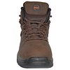 Hoss Boot Co Hoss Mens Lorne Brown Soft Toe Hiker, M 60473