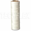 Techflex Nylon, Lacing Tape, Size 4 Fin B Natural LT1-S4-FB-NT
