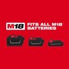 Milwaukee Tool M18 4PC Combo Kit, M18 Vac, M18 5.0 2695-24, 0880-20, 48-11-1850