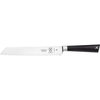 Mercer Cutlery Zum Bread Knife, Wavy Edge, 8" M19070