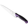 Mercer Cutlery Millennia 8" Chefs Knife, Purple M22608PU