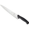 Mercer Cutlery Millennia Chefs Knife, 10", Granton Edge M22611