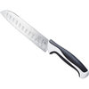 Mercer Cutlery Millennia 7" Santoku Knife, White M22707WBH
