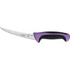 Mercer Cutlery Millennia 6" Boning Knife, Curved, Purple M23820PU