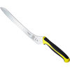 Mercer Cutlery Millennia 9" Offset Bread Knife, Yellow M23890YL
