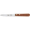 Mercer Cutlery Praxis 3-1/2" Paring, Rose Wood Handle M26010