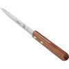 Mercer Cutlery Praxis 3-1/2" Paring, Rose Wood Handle M26010