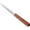 Mercer Cutlery Praxis 4" Paring, Rose Wood Handle M26020